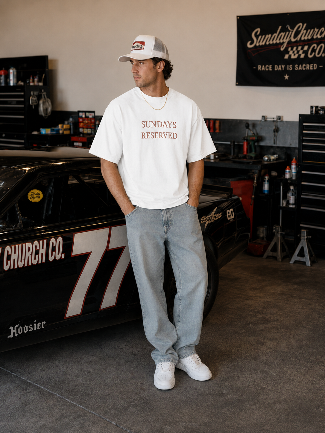 Sundays Reserved™