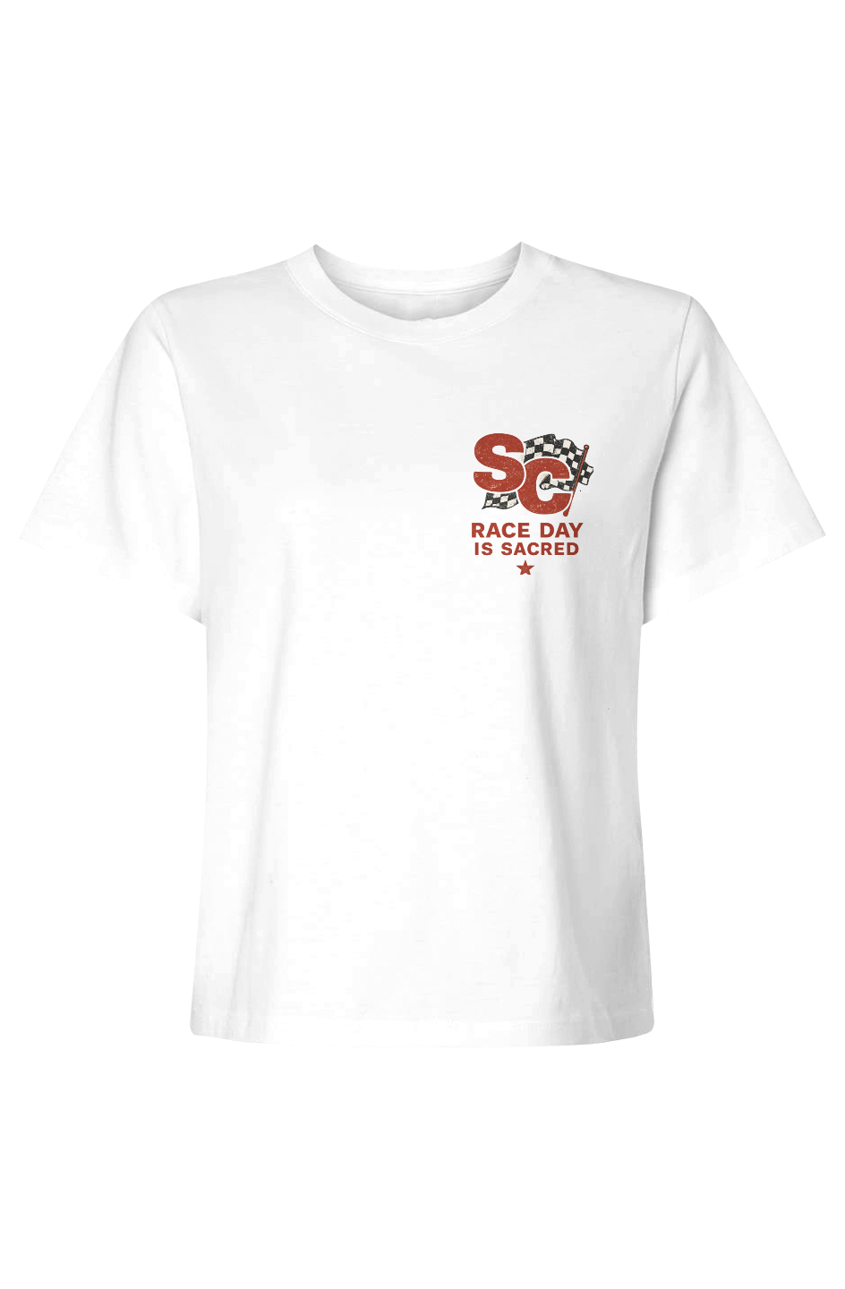 Sacred Speed Tee