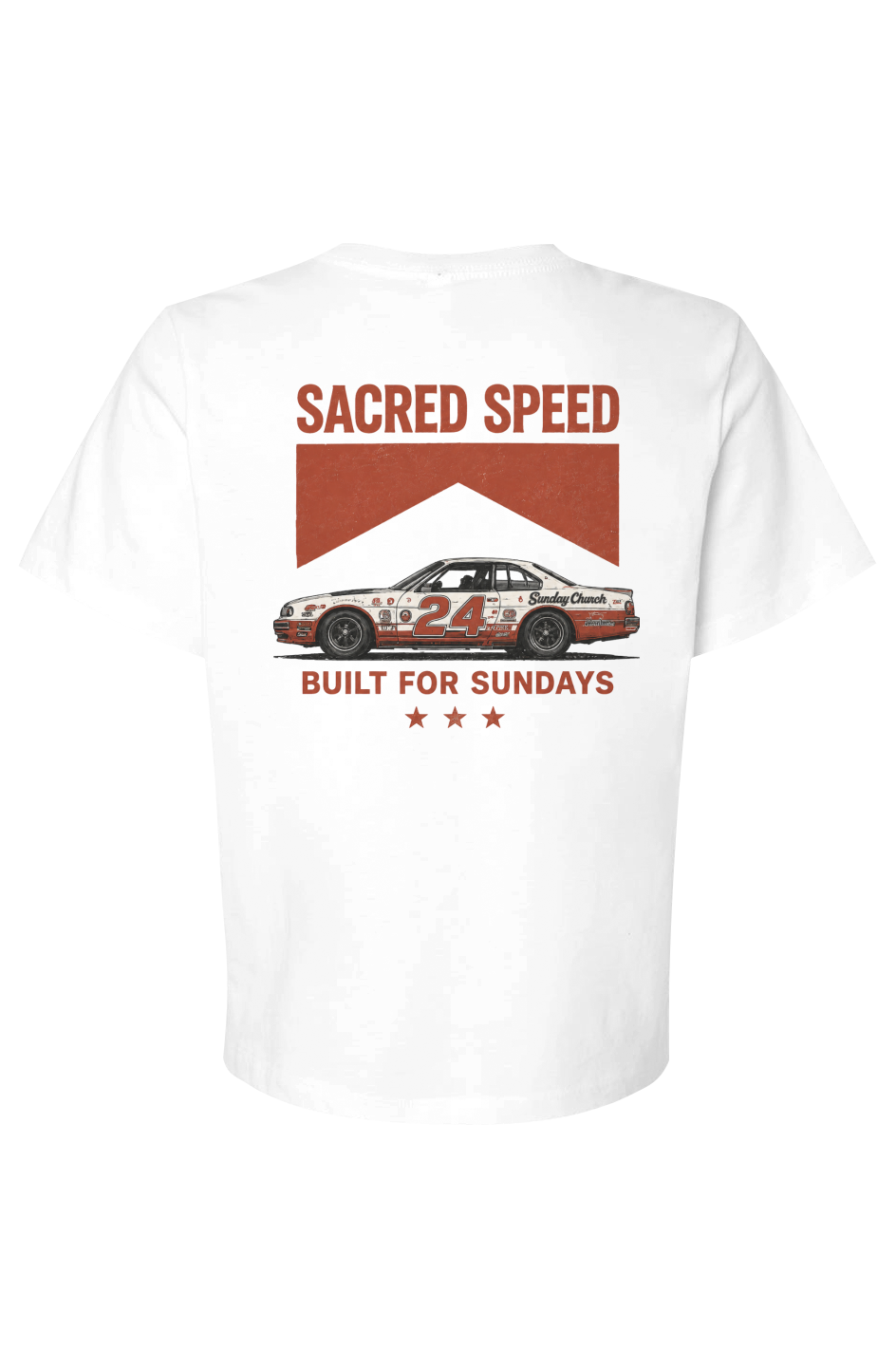 Sacred Speed Tee