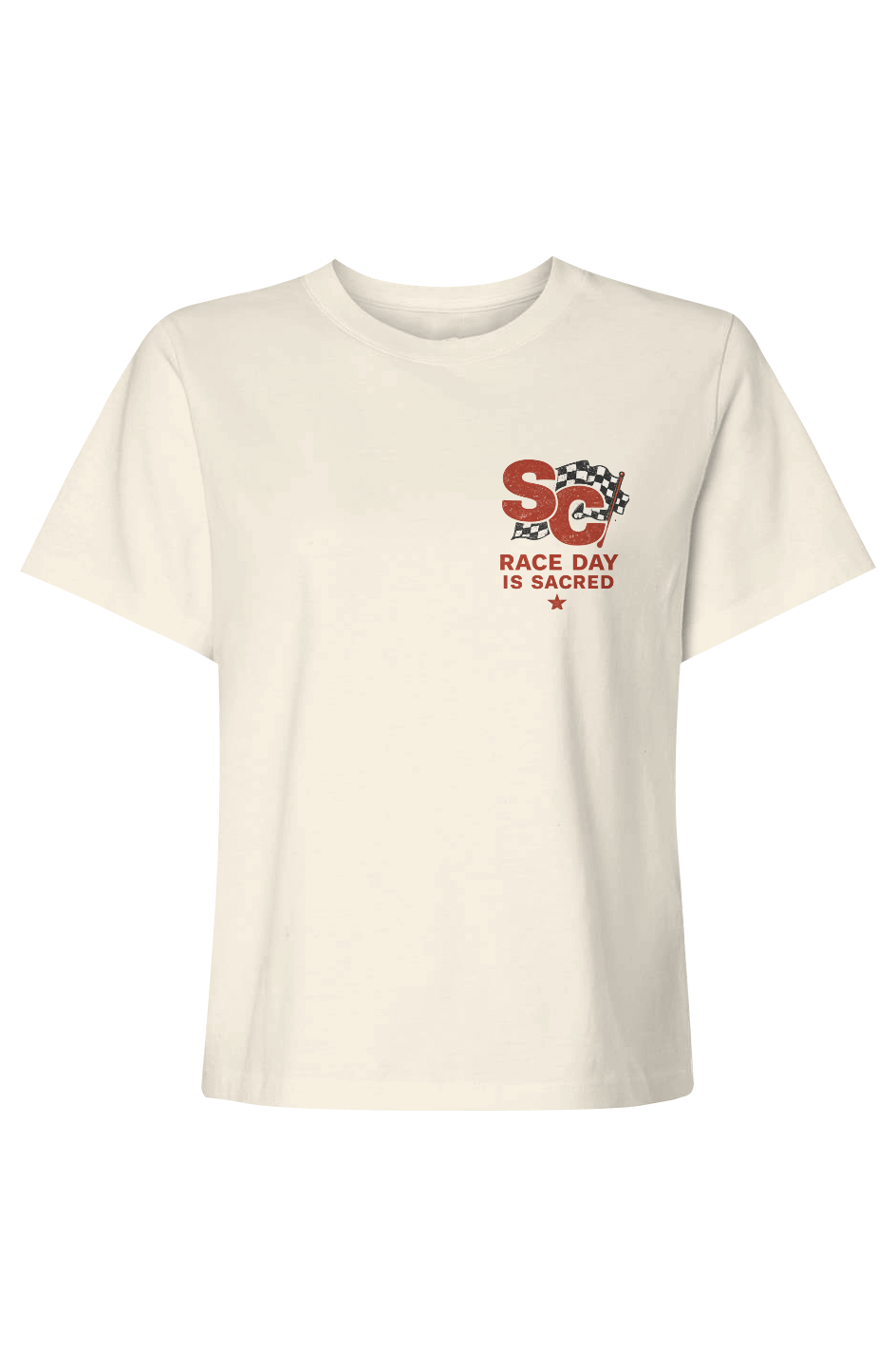 Sacred Speed Tee