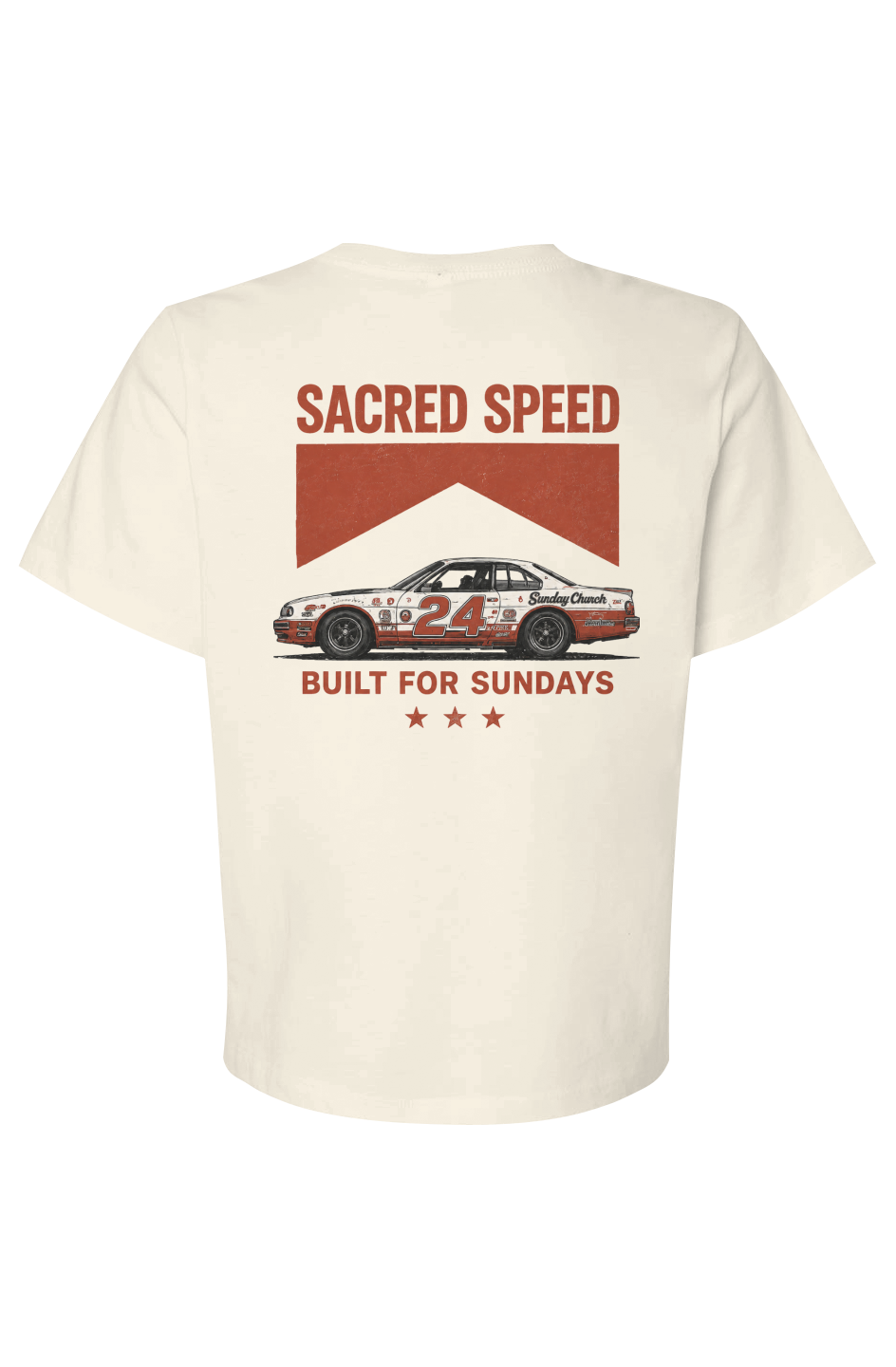 Sacred Speed Tee