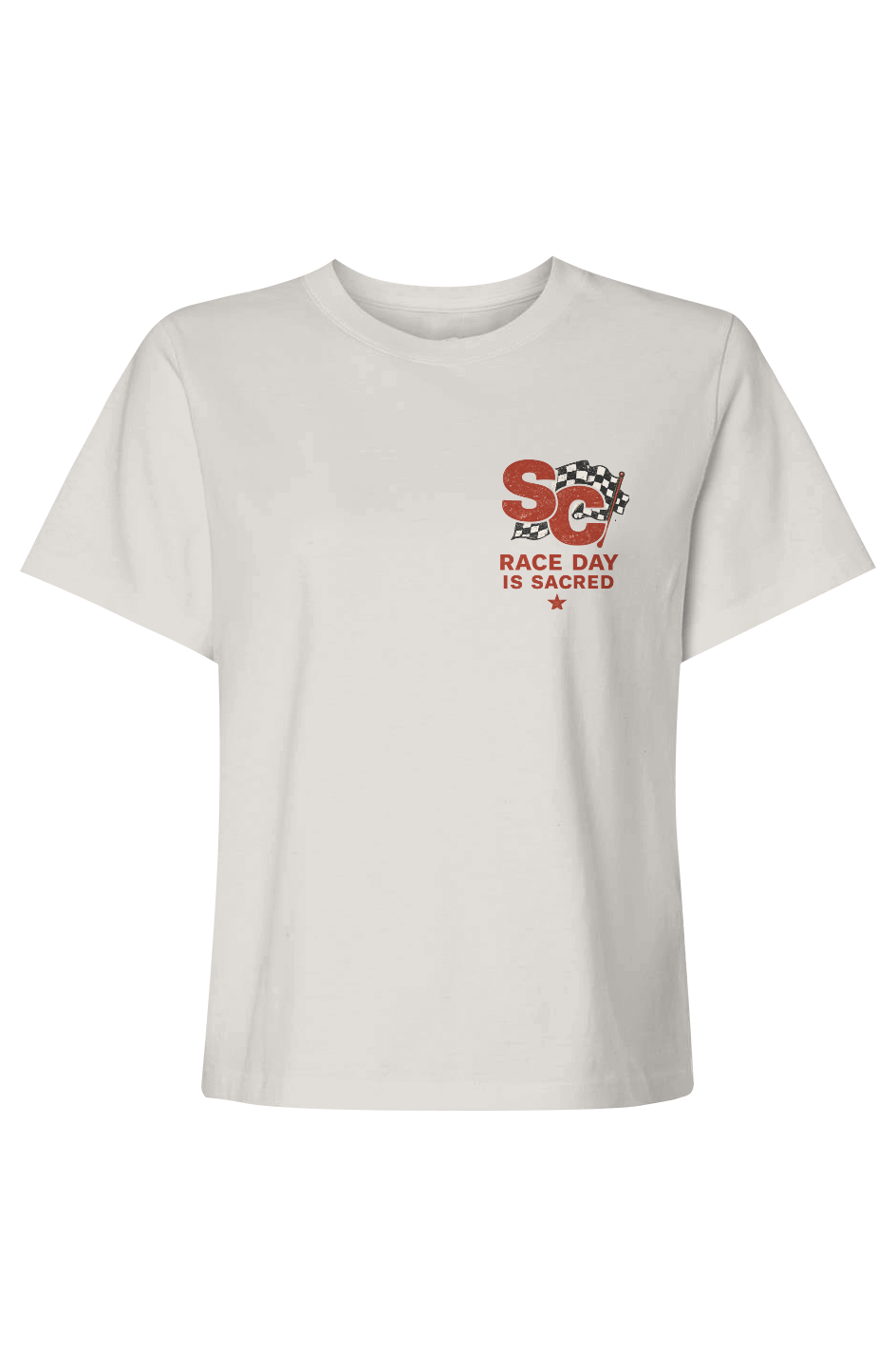 Sacred Speed Tee