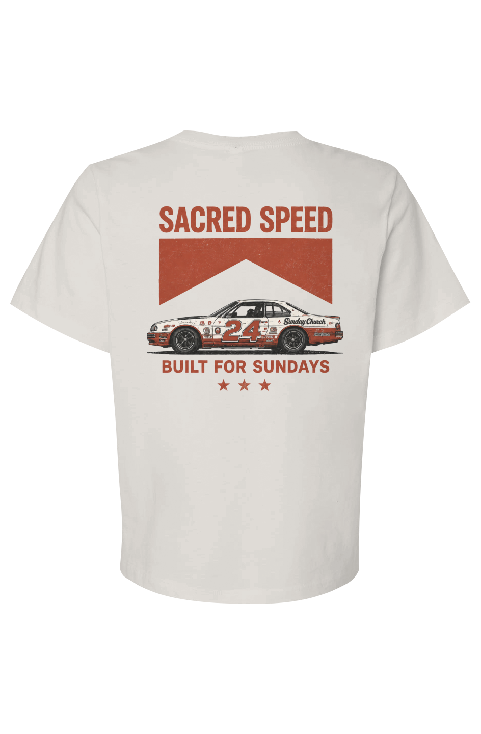 Sacred Speed Tee