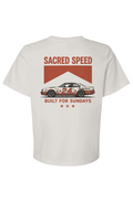 Sacred Speed Tee