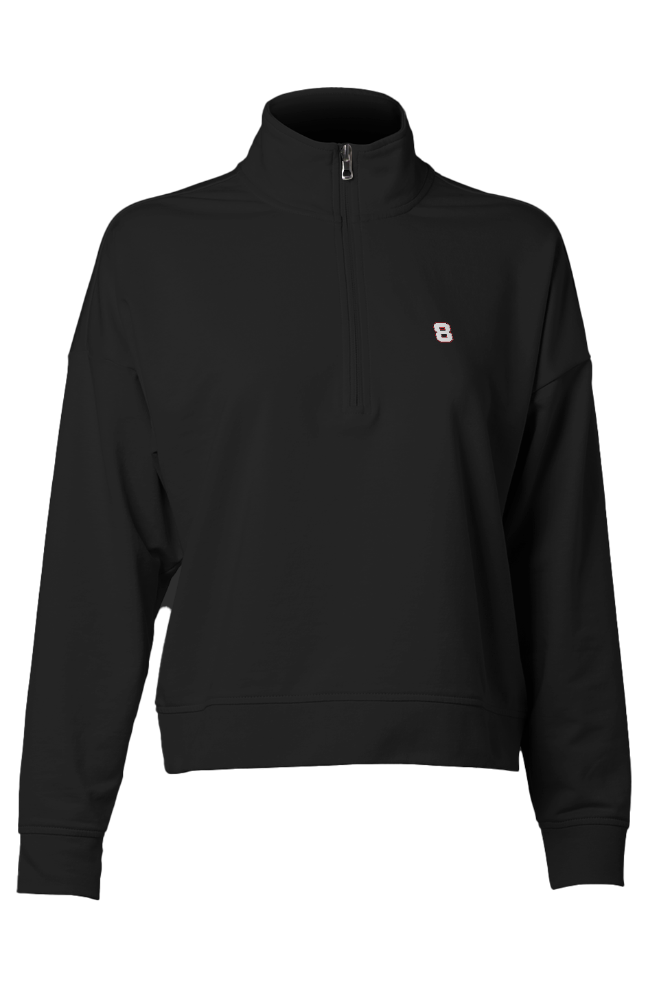 The No. 8 QuarterZip