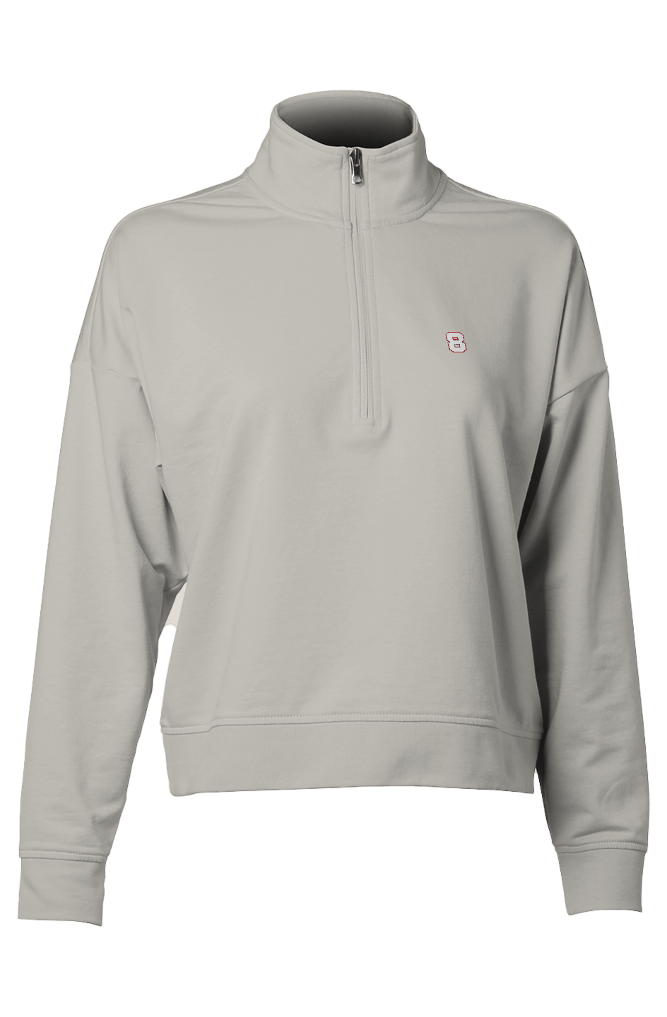 The No. 8 QuarterZip